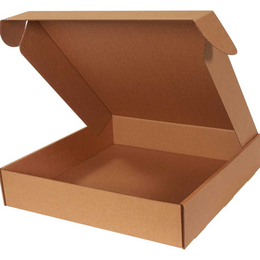20x20x4 Kraft Self-Seal Deluxe Literature Mailers 25-Pack MFL20204K - alias listing