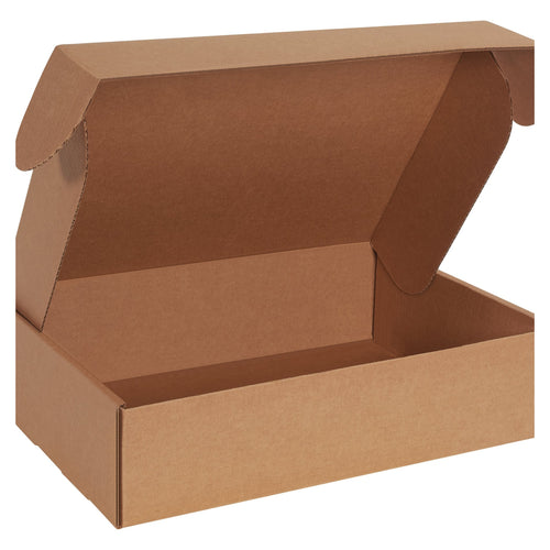 24x18x6 Kraft Corrugated Literature Mailers 25/Bundle MFL24186K - alias listing