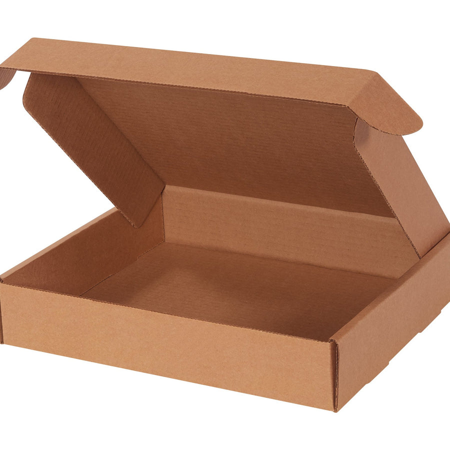 11.75x10.75x2.25 Kraft Deluxe Literature Mailers 50/Bundle MFL3RBK - alias listing