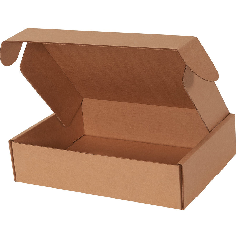 9x6.25x2 Kraft Deluxe Literature Mailers 50-Pack MFL962K - alias listing