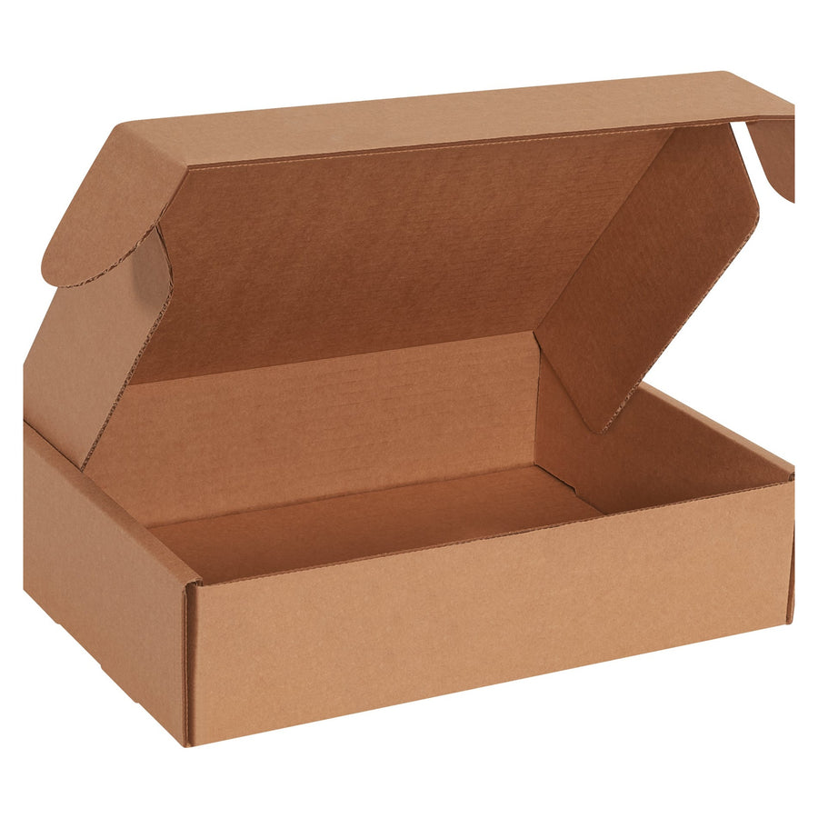 9x6.25x3 Kraft Corrugated Literature Mailers 50-Pack MFL963K - alias listing