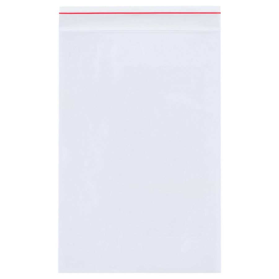 2x3 2 Mil Clear Reclosable Zip Top Poly Bags 1000/Case MG3525 - alias listing