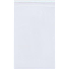 Protect products while reducing waste with our 2x5" 2 mil Minigrip® reclosable poly bags. Heavy-duty single-track zipper keeps contents moisture-free and secure, with superior clarity for product visibility. FDA and USDA food-contact approved–1,000 bags per case for reliable, cost-effective bulk storage.