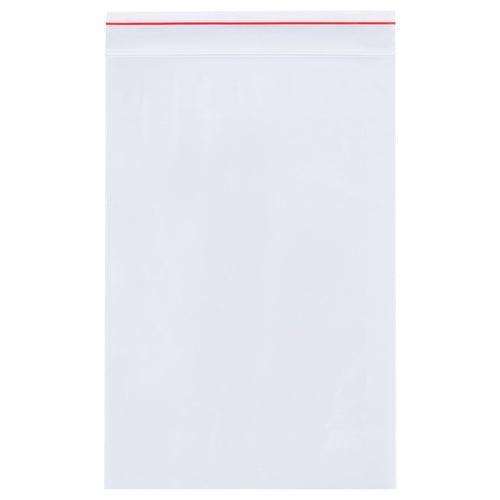 3x4 2 Mil Reclosable Zip Top Poly Bags 1000/Case MG3545 - alias listing