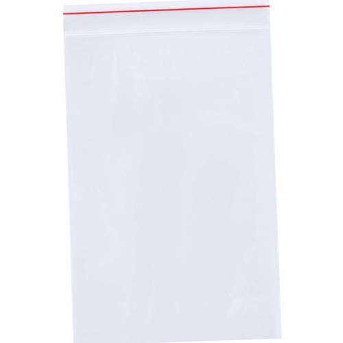 3x6 2 Mil Reclosable Zip Top Poly Bags 1000/Case MG3555 - alias listing