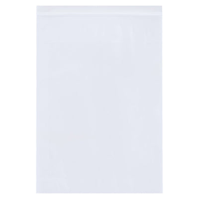 4x4 2 Mil Clear Reclosable Zip Top Poly Bags 1000/Case MG3560 - alias listing