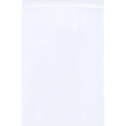 5x8 2 Mil Reclosable Zip Top Poly Bags 1000/Case MG3585 - alias listing