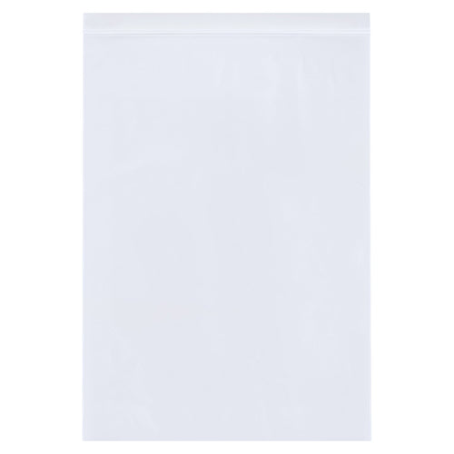 5x10 2 Mil Clear Reclosable Zip Top Poly Bags 1000/Case MG3590 - alias listing