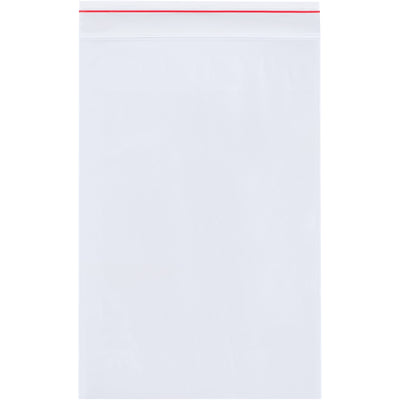 13x18" 2 Mil Minigrip® Reclosable Poly Bags - 1000/Case