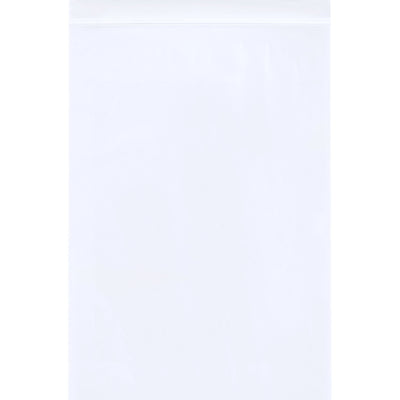 4x6 6 Mil Reclosable Poly Bags 500/Case MG3810 - alias listing