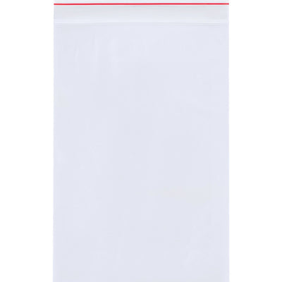 12x10 6 Mil Reclosable Poly Bags 500/Case MG3830 - alias listing