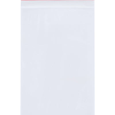 13x18 6 Mil Reclosable Poly Bags 250/Case MG3840 - alias listing