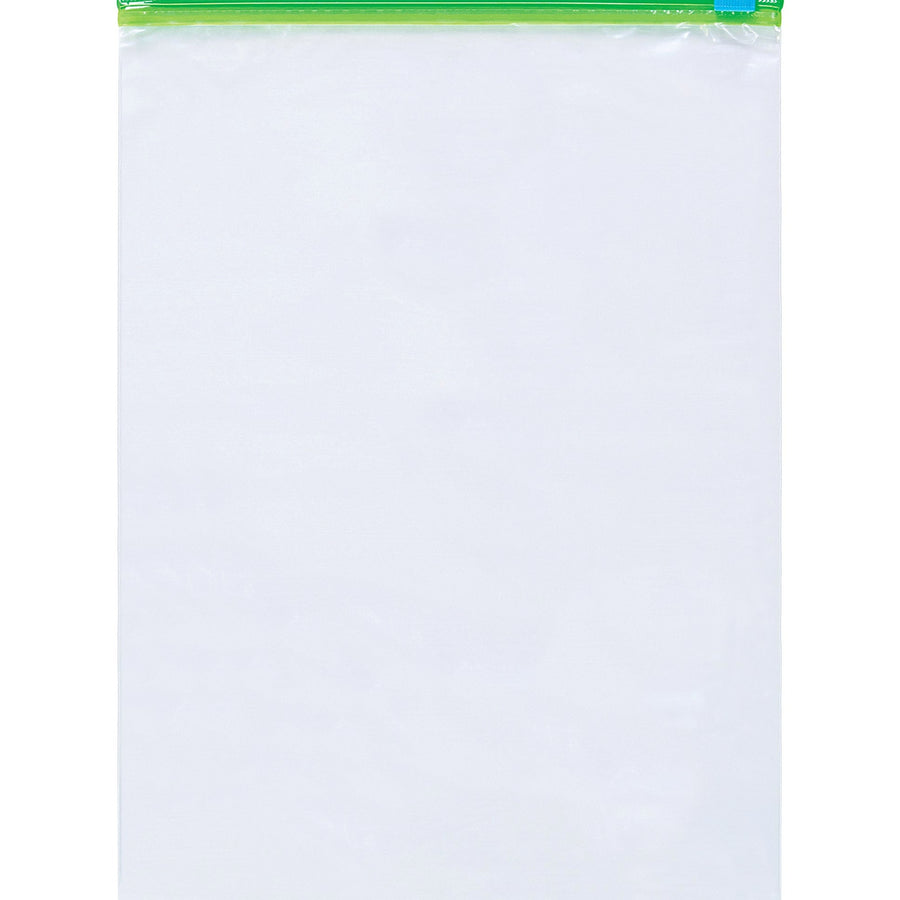 8x7 2.7 Mil Reclosable Slider Poly Bags 250/Case MGSG0807 - alias listing