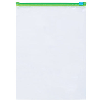 9x12 2.7 Mil Reclosable Slider Poly Bags 250/Case MGSG0912 - alias listing