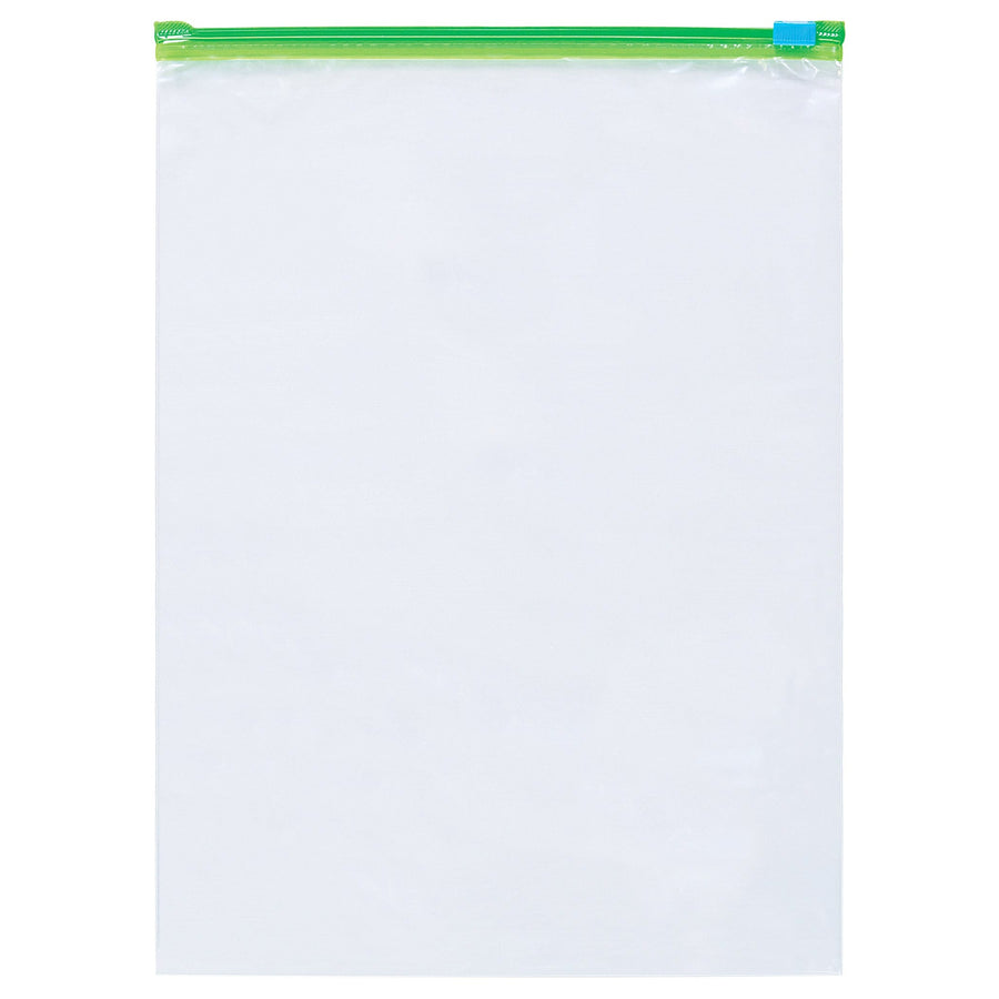 14.5x16 2.7 Mil Reclosable Slider Poly Bags 250/Case MGSG1416 - alias listing
