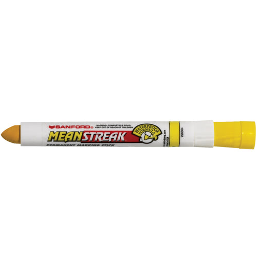 Mark concrete, glass, metal, and non-porous surfaces with confidence using these opaque, quick-drying permanent markers. Each case of 12 delivers waterproof, smearproof ink that resists fading and performs on wet or oily surfaces‚essential for shipping rooms and warehouse operations.