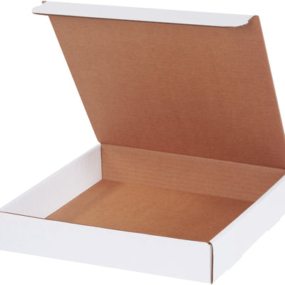 11x11x2 White Corrugated Literature Mailers 50-Pack ML11112 - alias listing