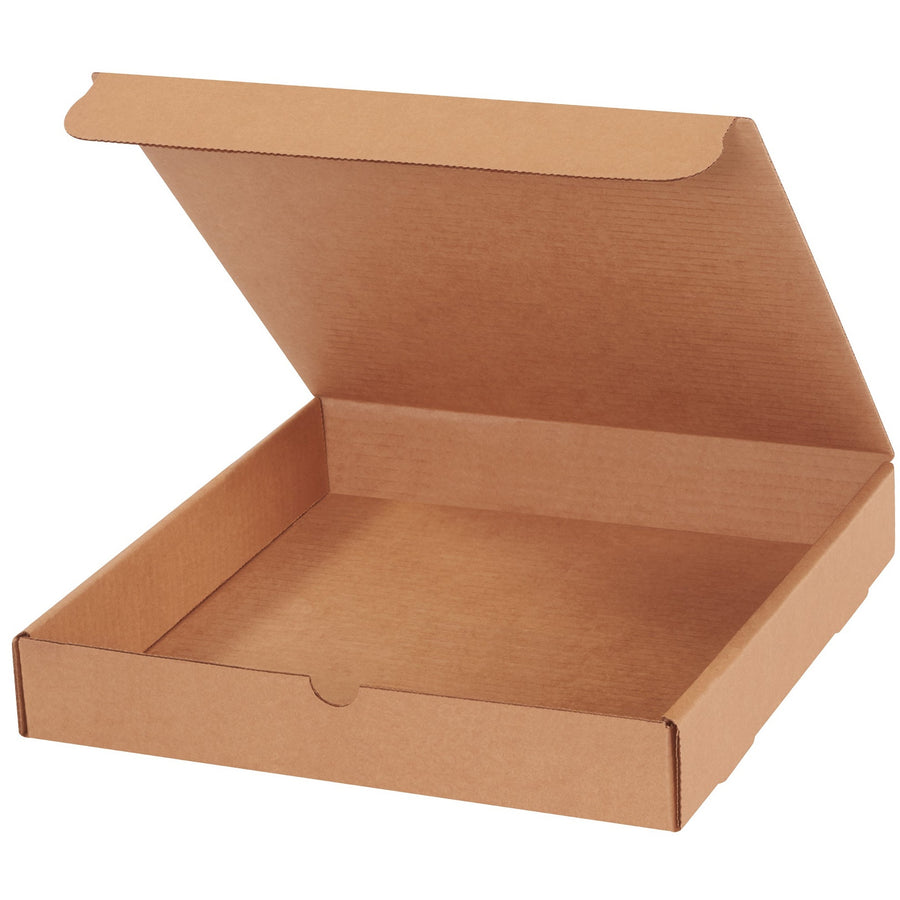 12x12x2 Kraft Corrugated Literature Mailers 50-Pack ML12122K - alias listing