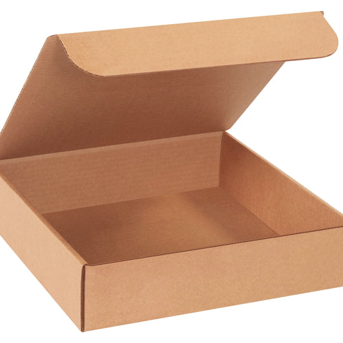 12x12x3 Kraft Self-Seal Corrugated Literature Mailers 50-Pack ML12123K - alias listing