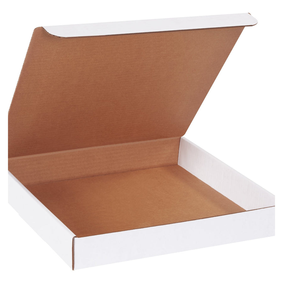 13x13x2 White Self-Seal Corrugated Literature Mailers 50-Pack ML13132 - alias listing