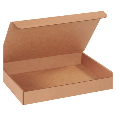 14x10x2 Kraft Self-Seal Corrugated Literature Mailers 50-Pack ML14102K - alias listing