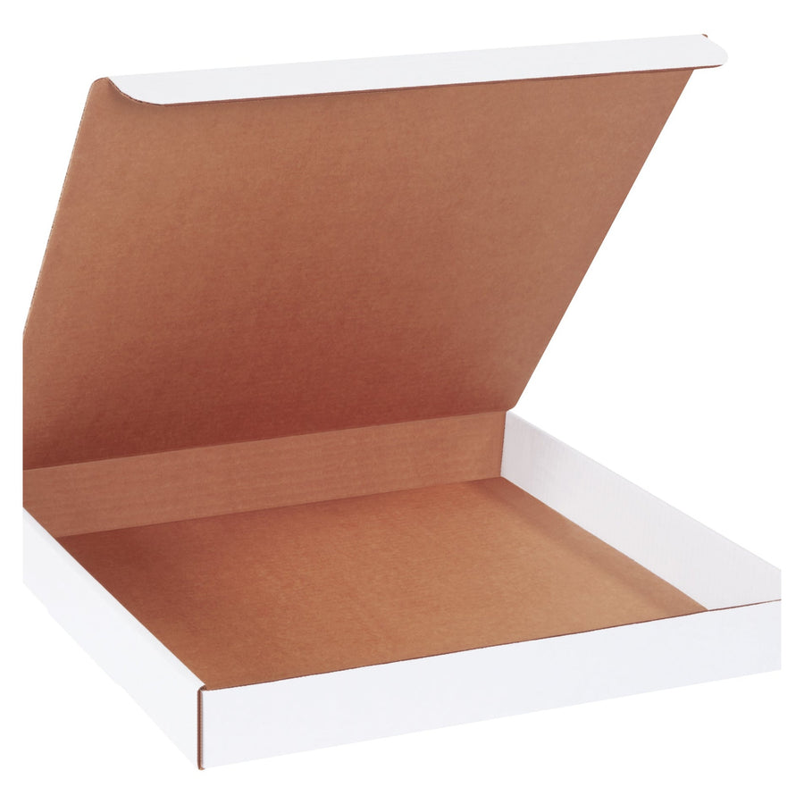 16x16x2 White Self-Seal Corrugated Literature Mailers 50-Pack ML16162 - alias listing