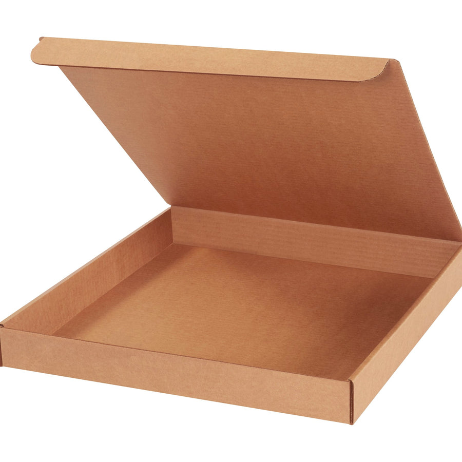16x16x2 Kraft Self-Seal Corrugated Literature Mailers 50/Bundle ML16162K - alias listing