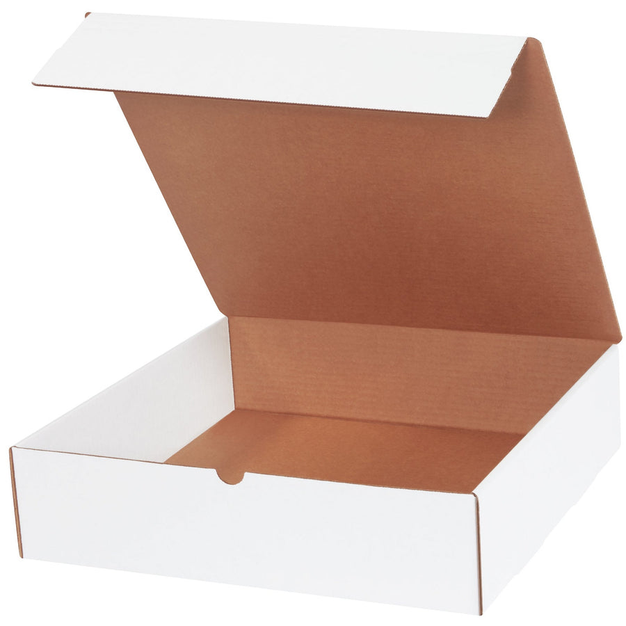 16x16x4 White Corrugated Literature Mailers 25-Pack ML16164 - alias listing