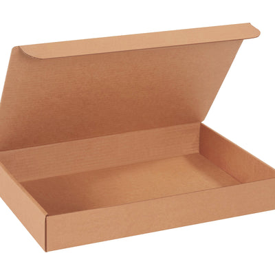 17x11x2.5 Kraft Self-Seal Corrugated Literature Mailers 25/Bundle ML17112K - alias listing