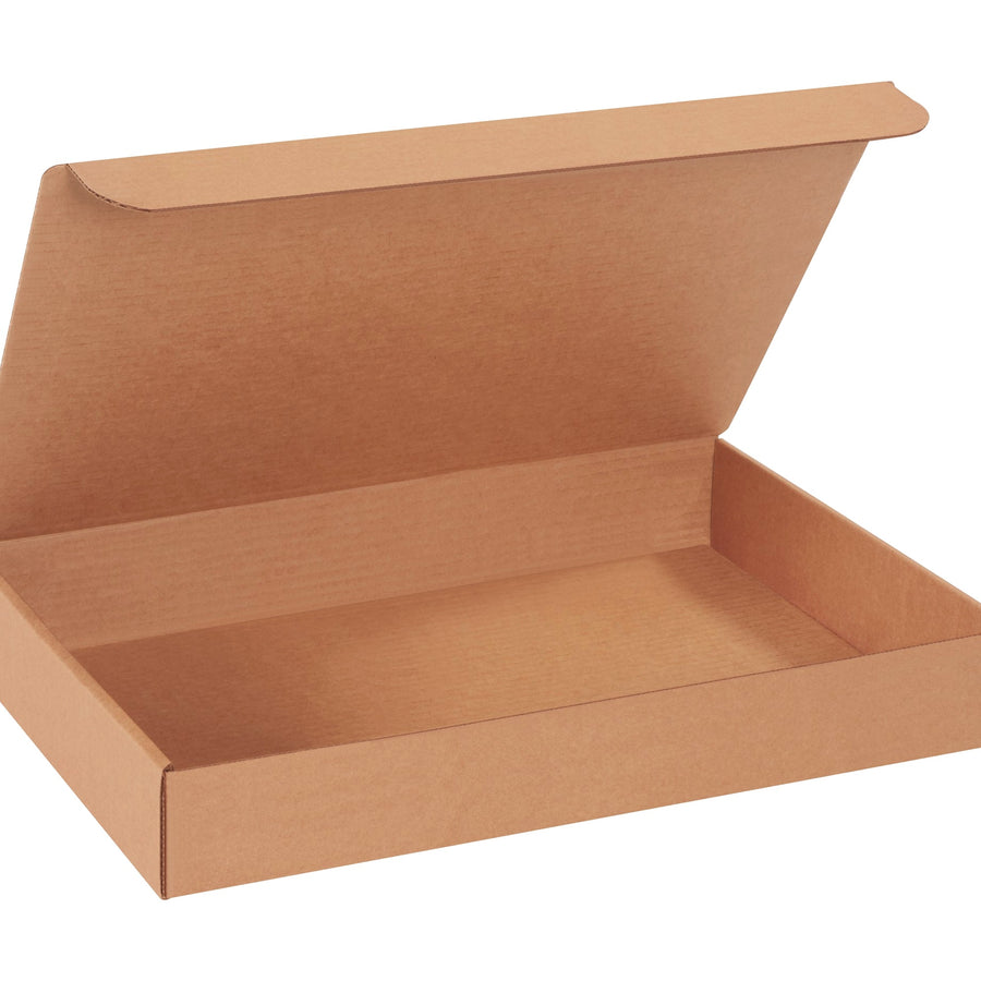 17x11x2.5 Kraft Self-Seal Corrugated Literature Mailers 25/Bundle ML17112K - alias listing