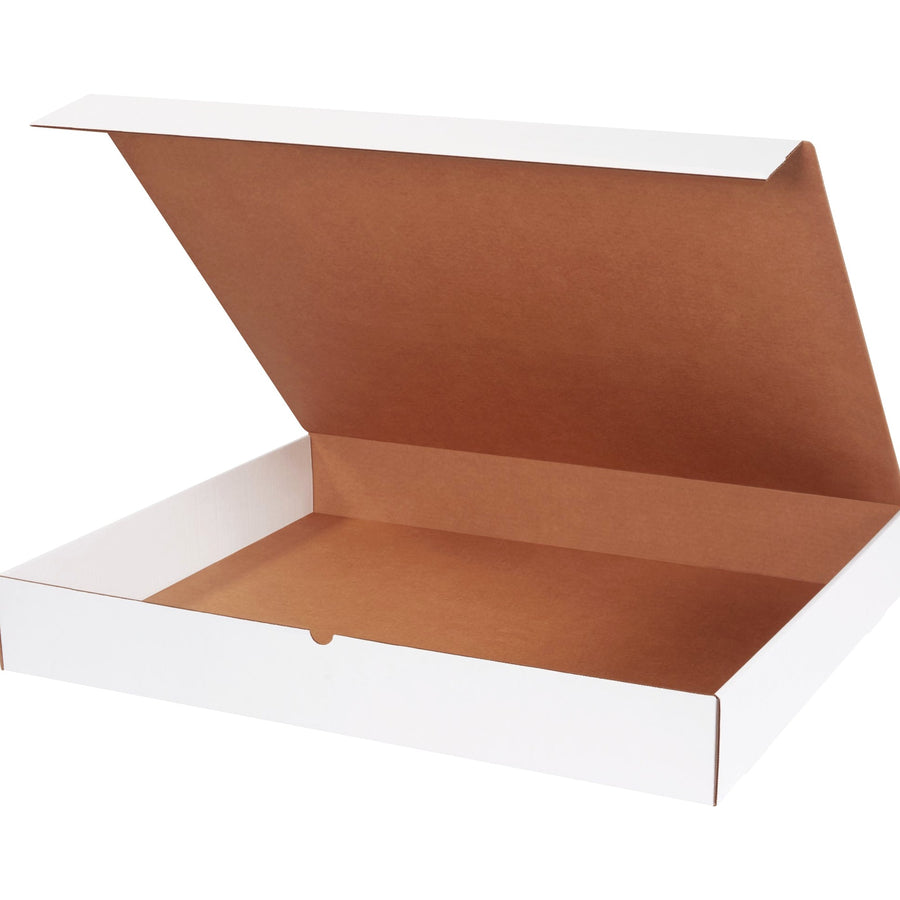 30x24x4 White Corrugated Literature Mailers 25-Pack ML30244 - alias listing