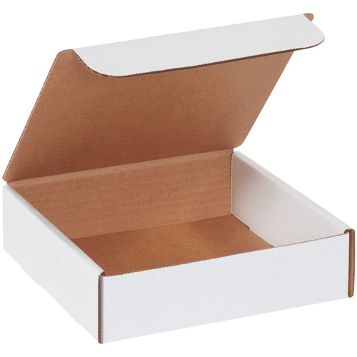 Ship your marketing materials with professional impact. These 6x6x2
