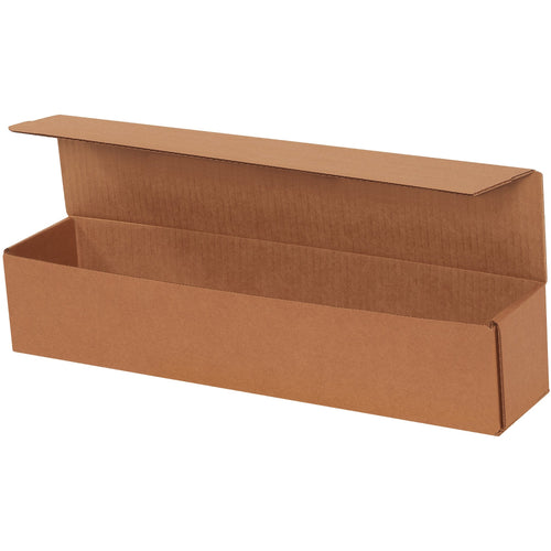 17.5x3.5x3.5 ECT-32 Kraft Corrugated Mailers 50-Pack MLR84K - alias listing