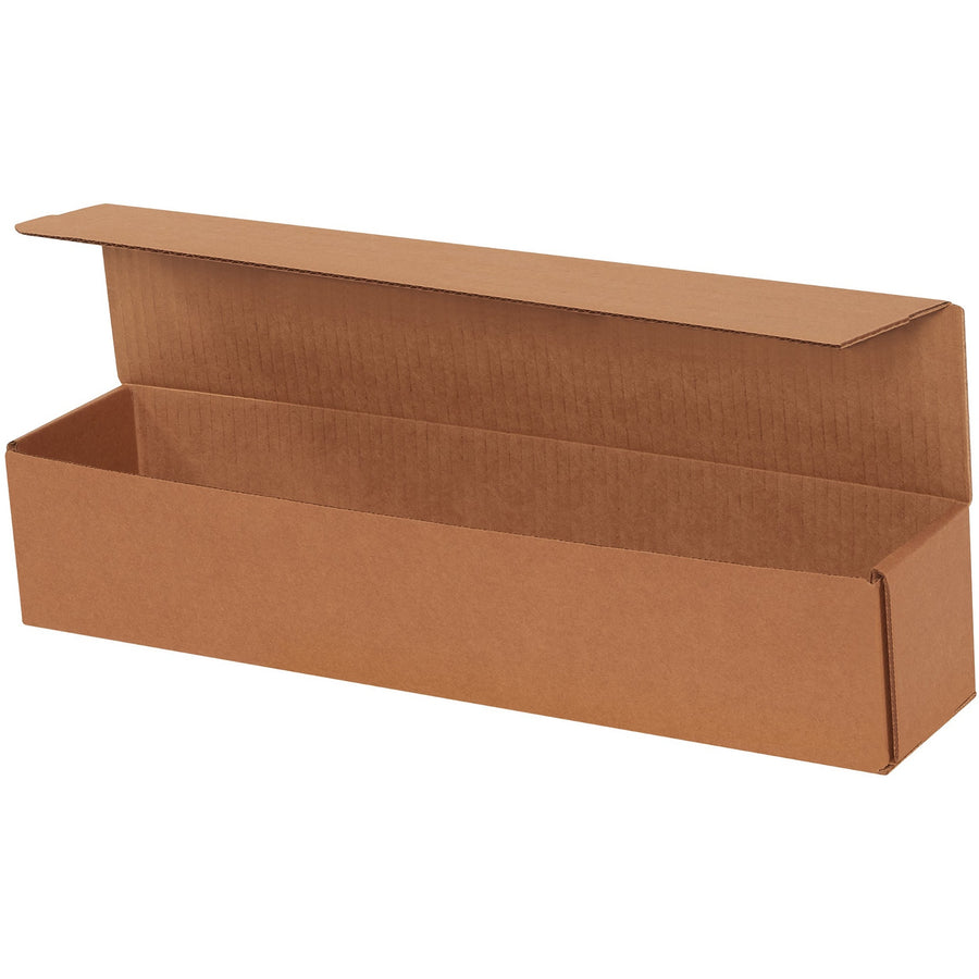 17.5x3.5x3.5 ECT-32 Kraft Corrugated Mailers 50-Pack MLR84K - alias listing