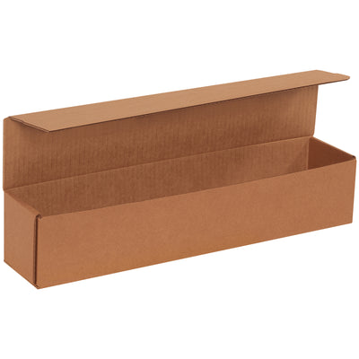 Ship small items with confidence using these ECT-32 kraft corrugated mailers. One-piece fold-and-tuck design requires no tape, glue, or staples‚assembly takes seconds. Double-wall crush-resistant construction protects fragile goods while shipping flat saves warehouse space and freight costs.