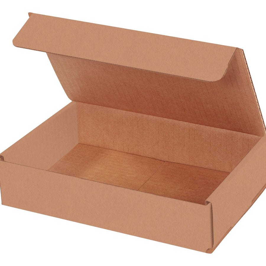 9x6x2 ECT-32 Kraft Corrugated Mailers 50-Pack MLR962K - alias listing