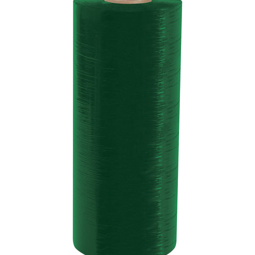 20 in x 6000 ft 80 Gauge Green Cast Machine Stretch Film MSF2080GRE