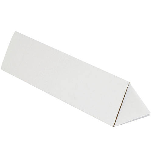 Ship faster with triangle mailing tubes that open along the length for easier packing than round tubes. These 18 1/4