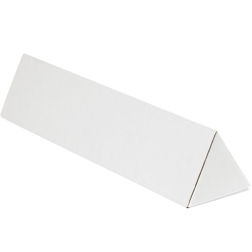 Ship faster with triangle mailing tubes that open along the length for effortless packing. These 24.25