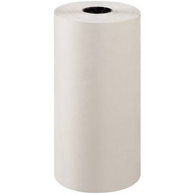 Cost-effective void fill solution for industrial shippers and e-commerce businesses. These 18" x 1440' newsprint rolls are made from 100% recycled 30lb basis weight paper–unprinted, clean, and ready to dispense with standard roll cutters. Maximize void fill protection while minimizing packaging costs per shipment.