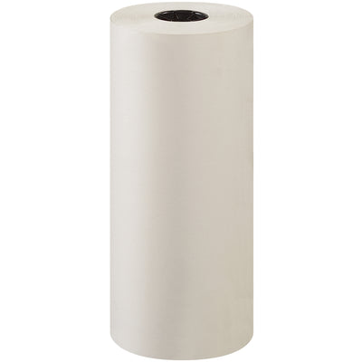 Economical 20" x 1440' newsprint rolls deliver reliable void fill and packaging padding at an unbeatable price point. Made from 100% recycled 30lb basis weight material, these unprinted rolls are the go-to choice for manufacturers and shippers seeking low-cost, all-purpose wrap protection. Dispense efficiently with standard roll paper cutters–one roll covers substantial square footage for maximum packaging value.
