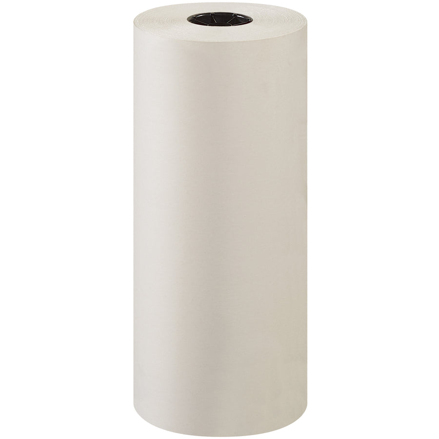 Economical 20" x 1440' newsprint rolls deliver reliable void fill and packaging padding at an unbeatable price point. Made from 100% recycled 30lb basis weight material, these unprinted rolls are the go-to choice for manufacturers and shippers seeking low-cost, all-purpose wrap protection. Dispense efficiently with standard roll paper cutters‚one roll covers substantial square footage for maximum packaging value.