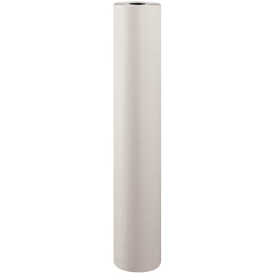 Maximize your packaging efficiency with our 48" x 1440' recycled newsprint roll‚the economical choice for void fill, padding, and wrapping. Made from 100% recycled material at 30 lb. basis weight, this unprinted newsprint delivers reliable protection at low cost. Dispense easily with our compatible Roll Paper Cutters for streamlined warehouse operations.
