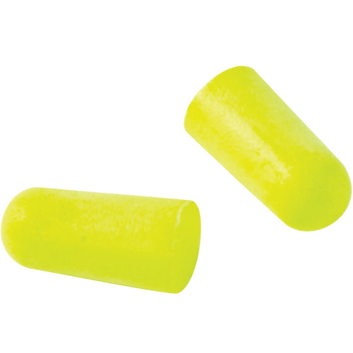 Premium foam ear plugs with NRR 33dB‚the highest noise reduction rating available. Self-adjusting design fits most ear canals comfortably. Case of 200 pairs ensures your workforce stays protected and compliant with ANSI S3.19 and CSA Class AL standards.