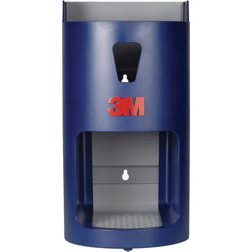 Dispense hearing protection accurately, one earplug at a time with the 3M E-A-R One Touch Pro earplug dispenser. Built from durable ABS plastic, this ear plug storage solution works freestanding or wall-mounted in warehouses, manufacturing floors, and construction sites. Compatible with OCS1139 and OCS1140 refills (sold separately).