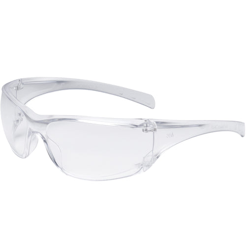 3M Virtua AP Clear Polycarbonate Safety Glasses - ANSI Z87.1, Case of 10