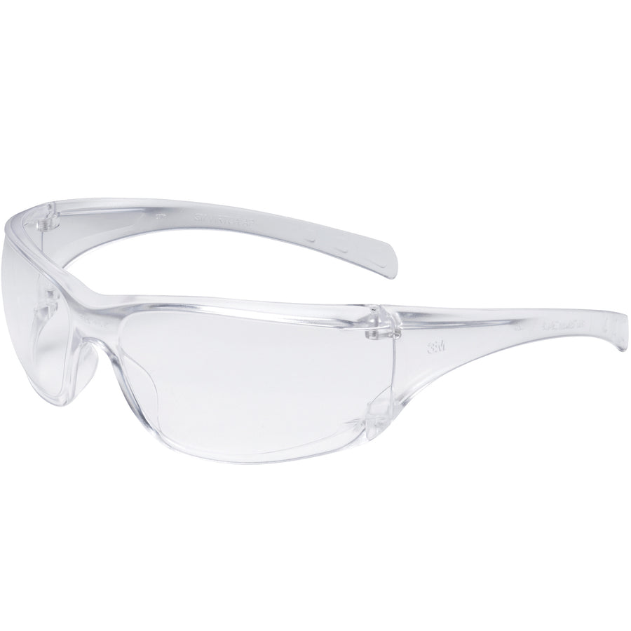 3M Virtua AP Clear Polycarbonate Safety Glasses - ANSI Z87.1, Case of 10