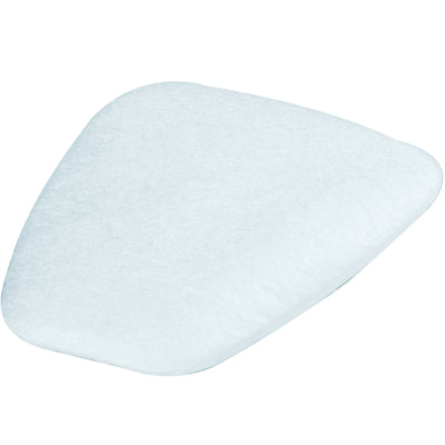 3M 5N11 N95 Particulate Filter - Reusable Half-Face Respirator, Case of 100