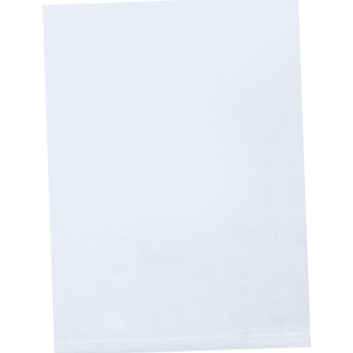 4x2 4 Mil Clear Flat Heavy-Duty Poly Bags 1000/Case PB1015 - alias listing