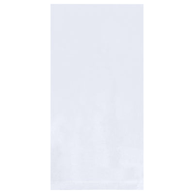 6x20 1.5 Mil Clear Flat FDA USDA Poly Bags 1000/Case PB117 - alias listing